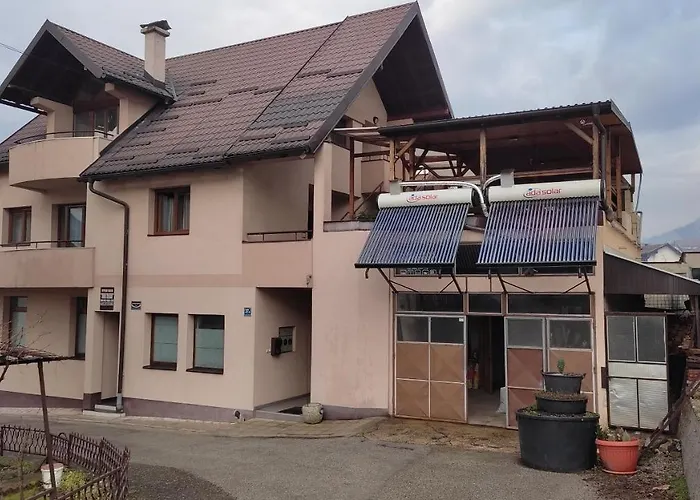 Apartment Dimitrieski