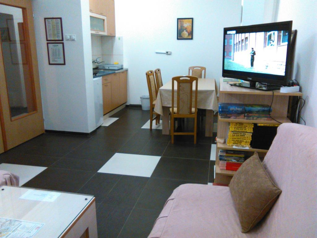 Apartamento Dimitrieski *