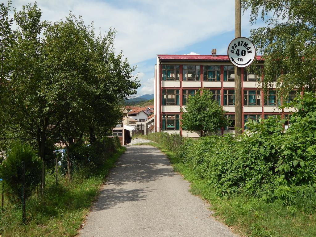 Apartamento Dimitrieski Višegrad